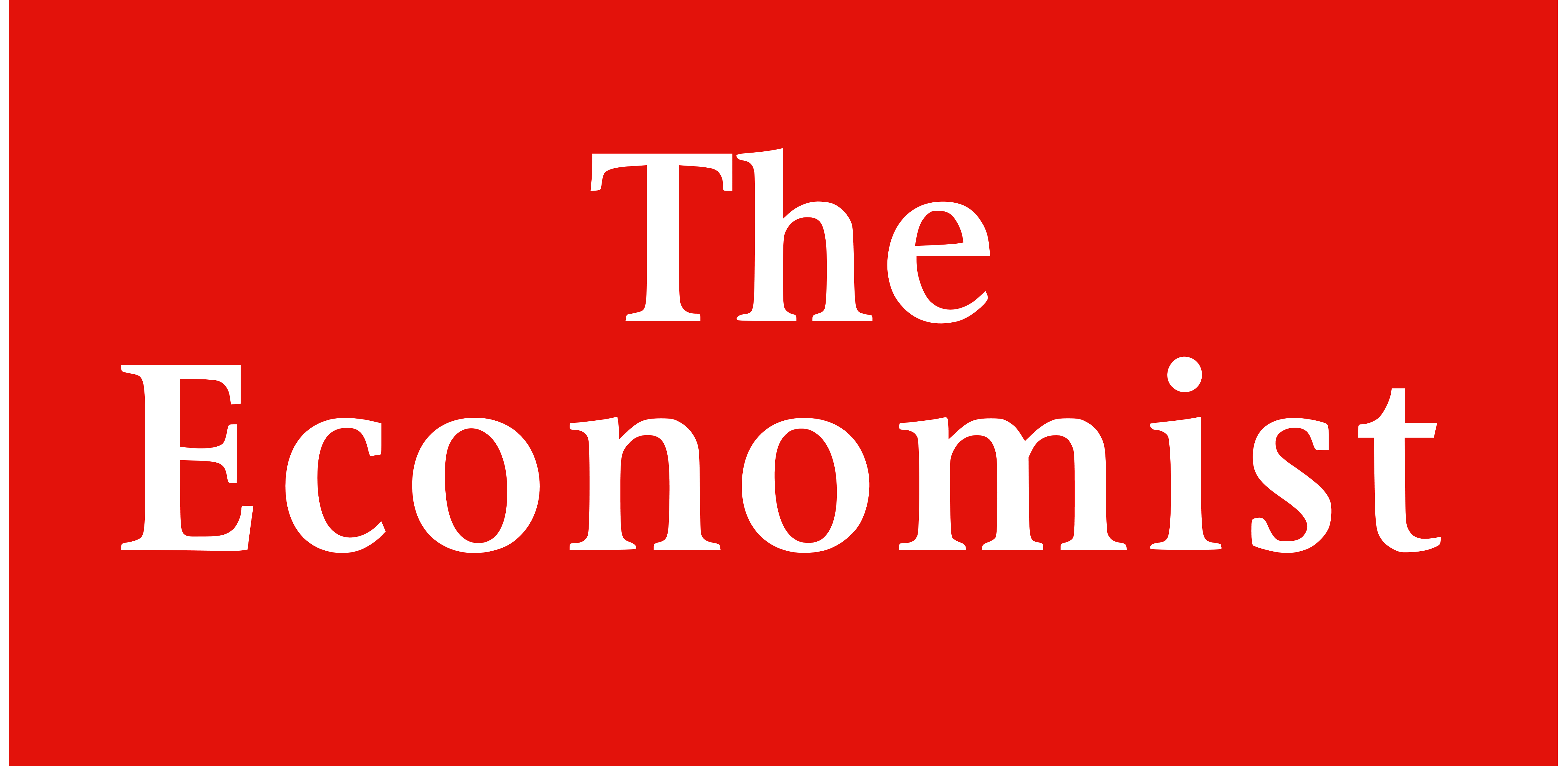 Logo-The Economist