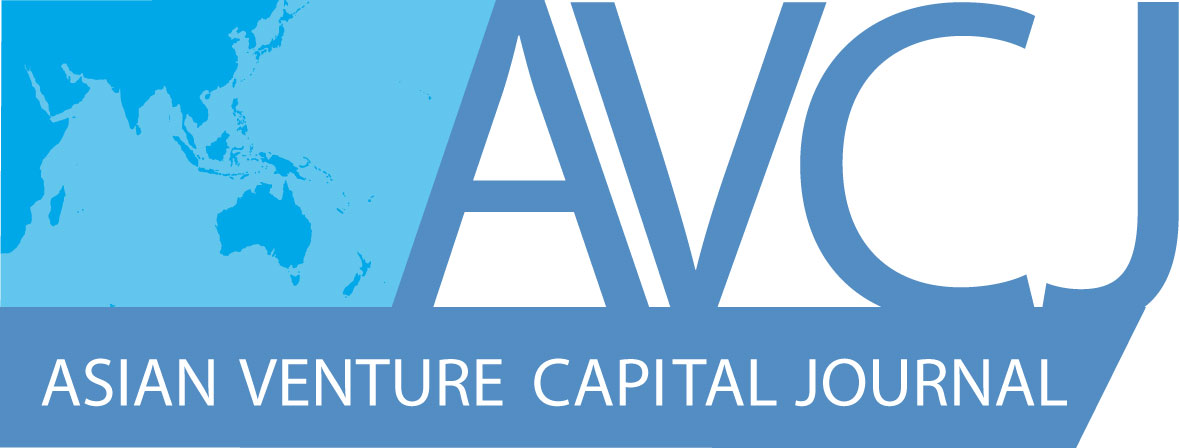 Logo-Asian Venture Capital Journal