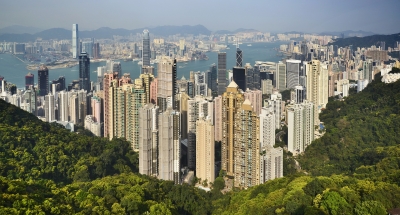 Asia has room for multiple financial centers