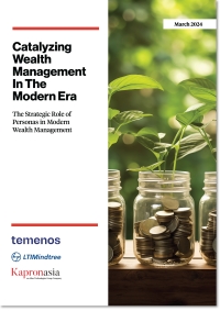 Catalyzing Wealth Management In The Modern Era