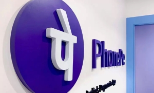 How did PhonePe achieve a US$12 billion valuation?