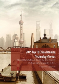 2015 Top 10 China Banking Technology Trends
