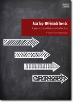 2018 Top 10 Fintech Trends in Asia