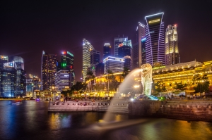 Big platform companies prevail in Singapore digital banking race