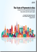 The State of Payments in Asia
