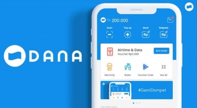 Indonesian e-wallet Dana gets big shot in the arm from Sinar Mas, Lazada