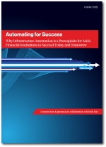 Automating for Success - a report from Kapronasia in collaboration with Red Hat