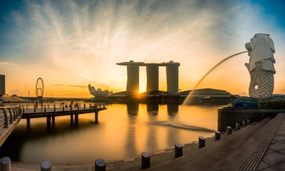 Singapore is not exactly the Switzerland of Asia when it comes to financial services