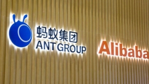 How will the restructuring of Alibaba affect Ant Group?