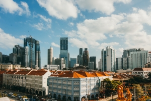 How will virtual banks affect the financial industry landscape in Singapore?