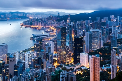Hong Kong&#039;s evolution as a financial center continues
