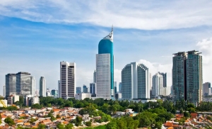 Digital banking heats up in Indonesia
