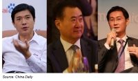 Wanda, Baidu and Tencent to Set up a New E-commerce Company