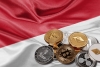 Why is crypto adoption high in Indonesia?