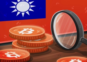 Taiwan plans to roll out crypto regulations