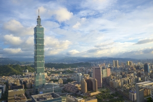 Can Taiwan become a regional financial center?