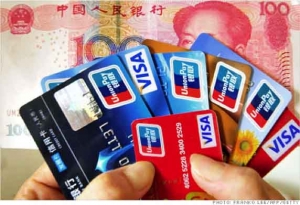 Has the ship sailed for U.S. credit card companies in China?