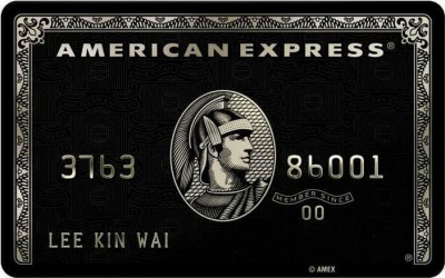 Amex may have an edge over U.S. rivals in China payments