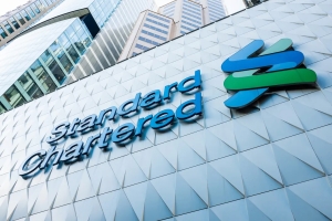How are Standard Chartered’s Asia digibanking projects going?