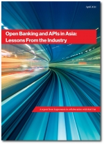 Open Banking and APIs in Asia - A paper from Kapronasia and Red Hat