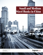 Trends in Small and Medium Banking in China