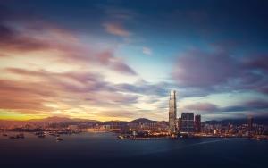 Hong Kong tries to recover its global financial center mojo