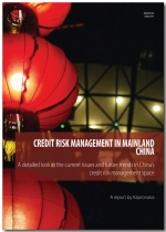 Credit Risk Management in China&#039;s Banking Industry