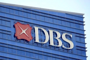 DBS posts record earnings in first quarter