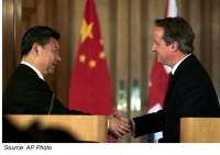 What to expect for the Post-Brexit UK-China Relationship