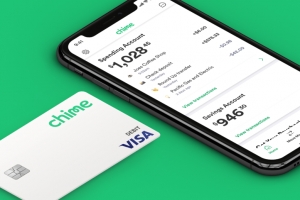 Is Chime a neobank or a software company?