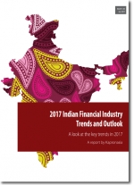 2017 Indian Financial Industry Trends and Outlook