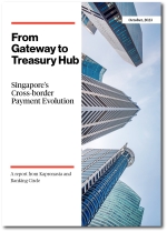 From Gateway to Treasury Hub: Singapore&#039;s Cross-border Payment Evolution