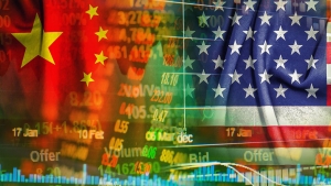 US and China make progress on averting stock delistings