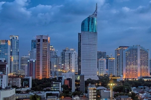Retail investing heats up in Indonesia