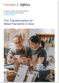 The Transformation of Retail Payments in Asia