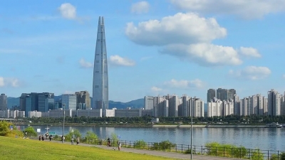 Digital banking heats up in South Korea