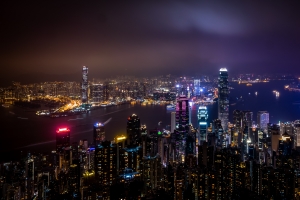 Hong Kong&#039;s future as a financial center at a crossroads